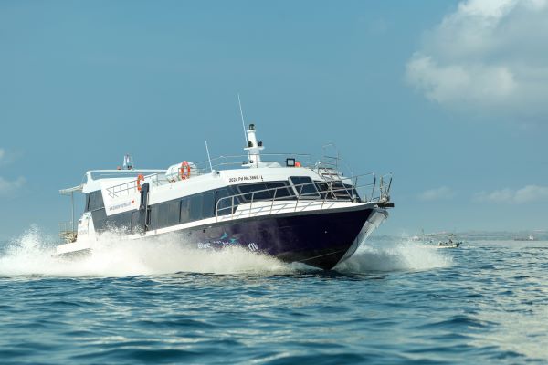 fast boat bali to gili trawangan
